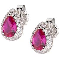 Orecchini Amen Donna in Argento Zircone EGOBRBZ - EGOBRBZ